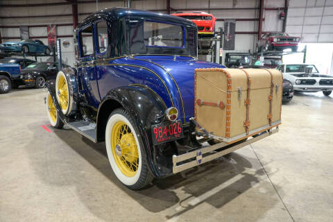 1930 Ford Model A