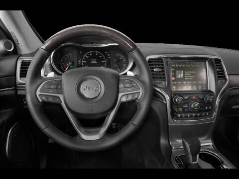 2019 Jeep Grand Cherokee Summit