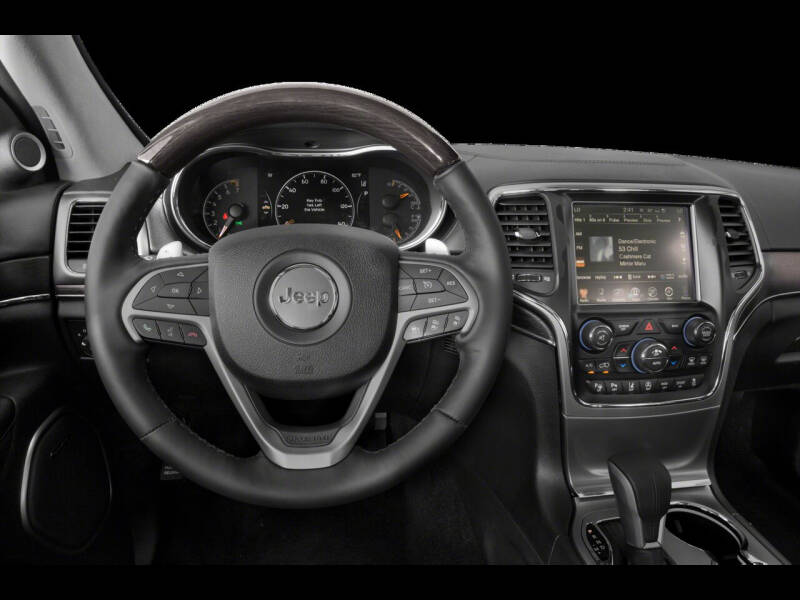 2019 Jeep Grand Cherokee Summit