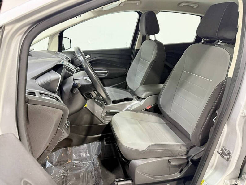 2013 Ford C-MAX Hybrid SE
