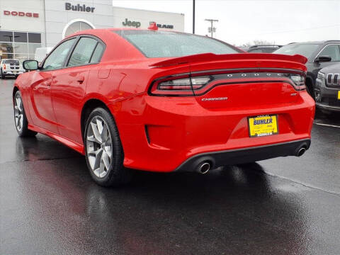 2023 Dodge Charger GT