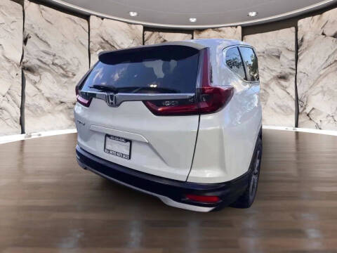 2020 Honda CR-V EX