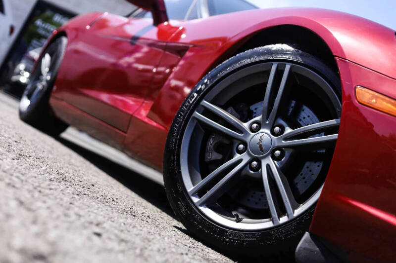 2009 Chevrolet Corvette