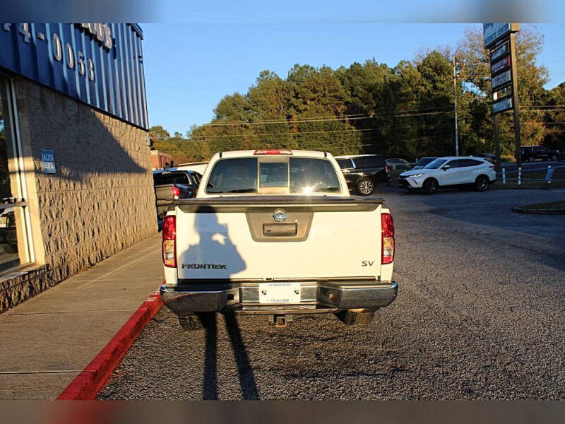 2019 Nissan Frontier