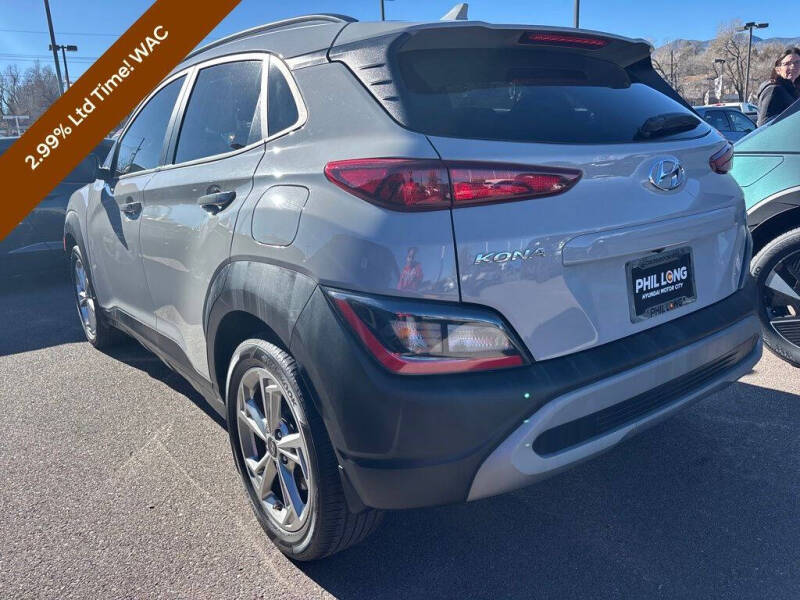 2023 Hyundai Kona SEL