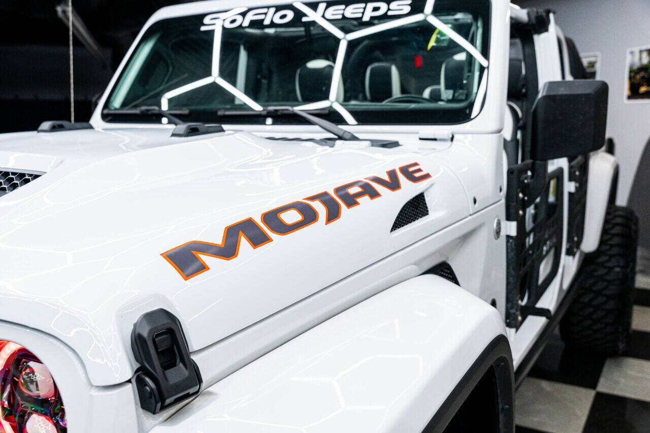 2020 JEEP Gladiator Pickup - $56,999