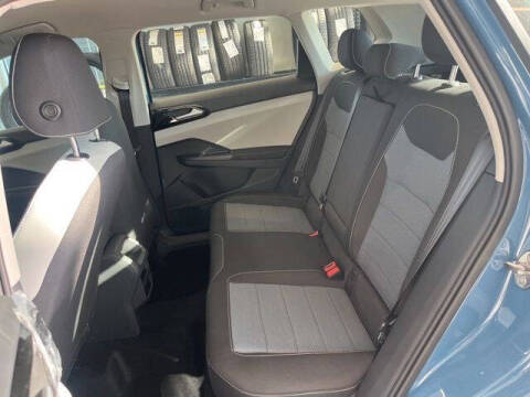 2026 Volkswagen Taos S