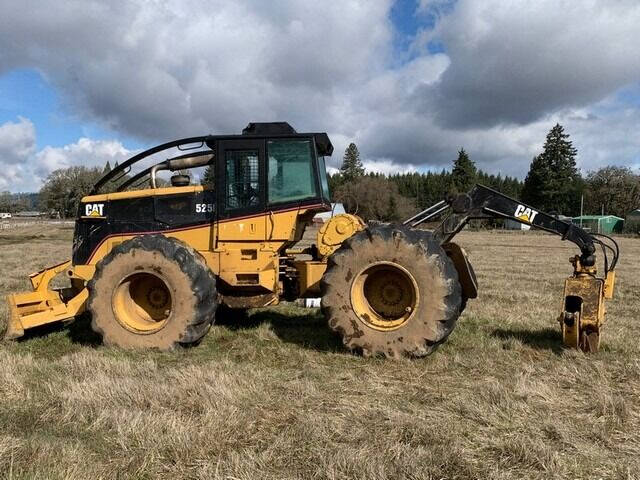 2002 Caterpillar 525B