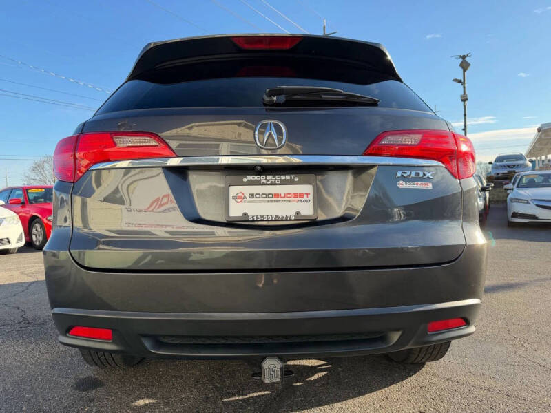 2015 Acura RDX