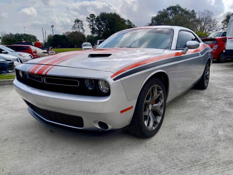 2020 Dodge Challenger for sale at Westwood Auto Sales LLC in Houston TX