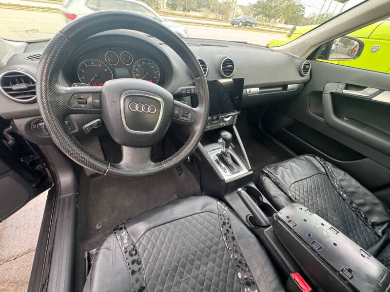 2007 Audi A3 2.0T