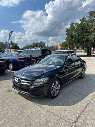 2015 Mercedes-Benz C-Class C 300