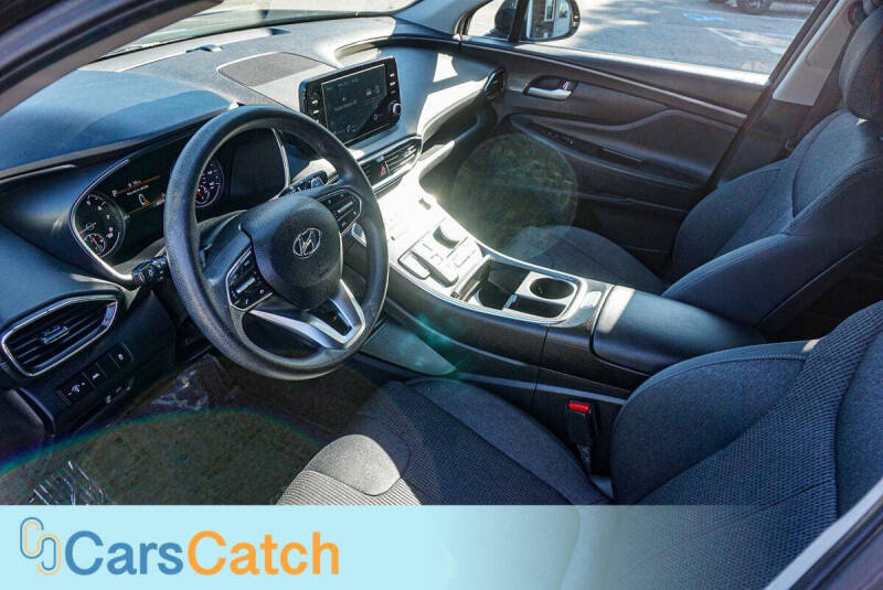 2021 Hyundai Santa Fe SEL