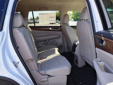 2026 Volkswagen Atlas SE 4Motion