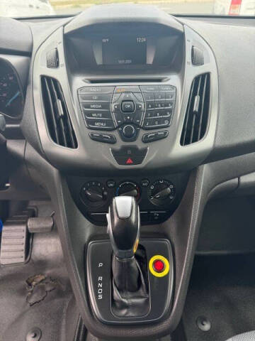 2017 Ford Transit Connect XL