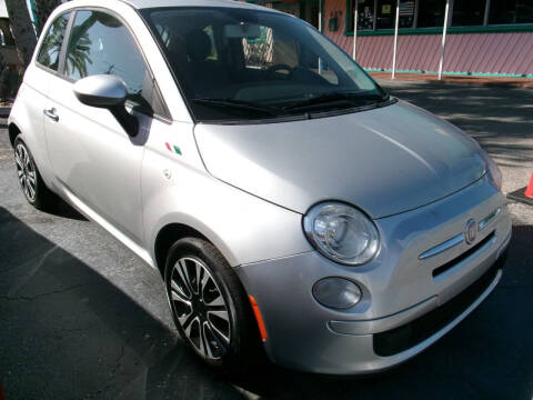 2013 FIAT 500 for sale at PJ's Auto World Inc in Clearwater FL