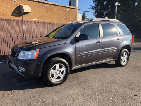 2008 Pontiac Torrent