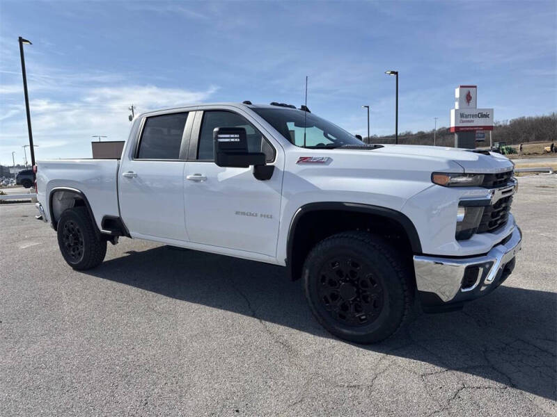 2026 Chevrolet Silverado 2500HD