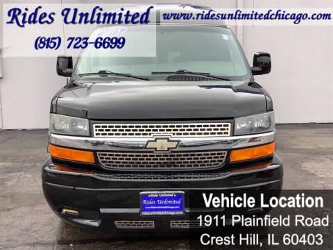 2015 Chevrolet Express 2500