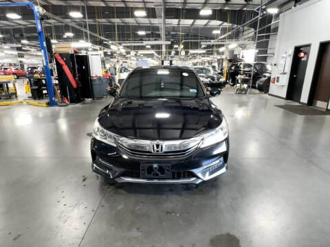 2017 Honda Accord for sale at KUT AUTO in Birmingham AL