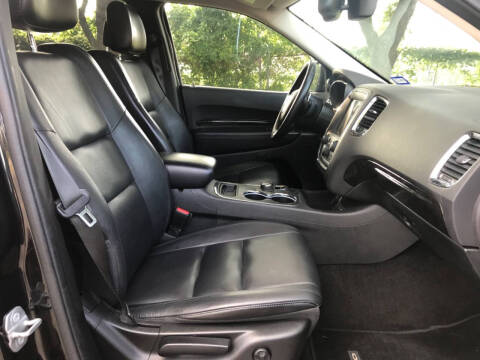 2015 Dodge Durango Limited