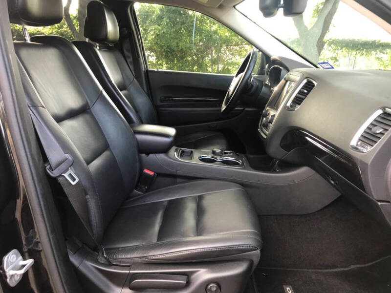 2015 Dodge Durango Limited