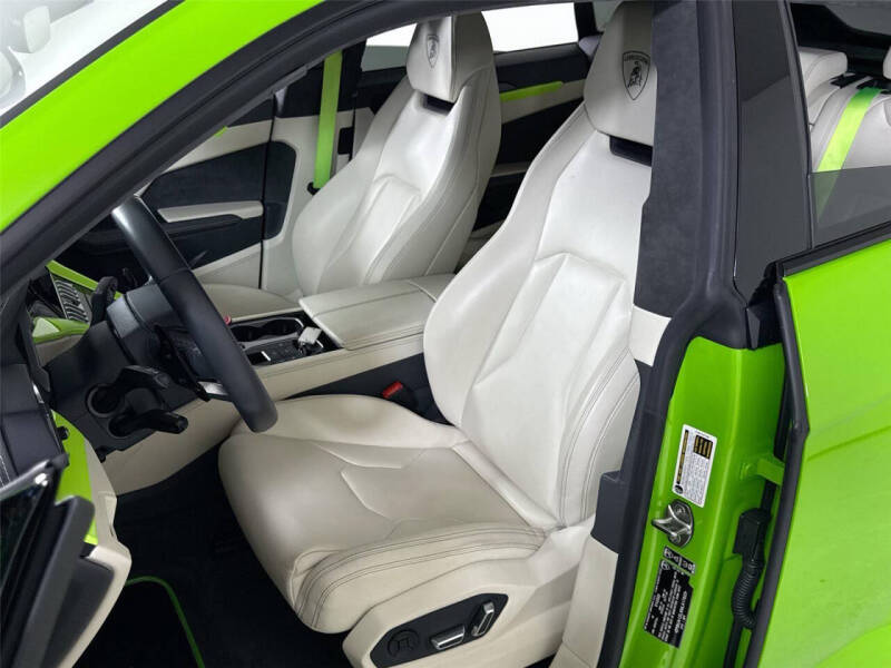 2022 Lamborghini Urus