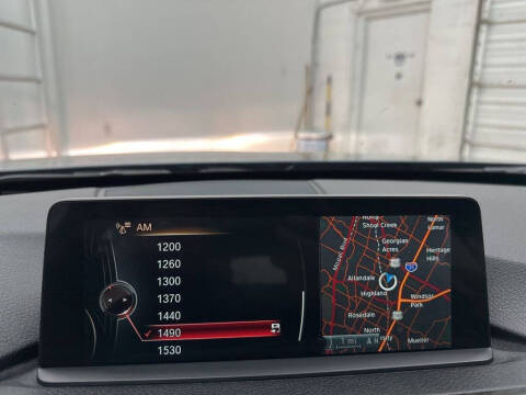 2016 BMW 4 Series 428i Gran Coupe