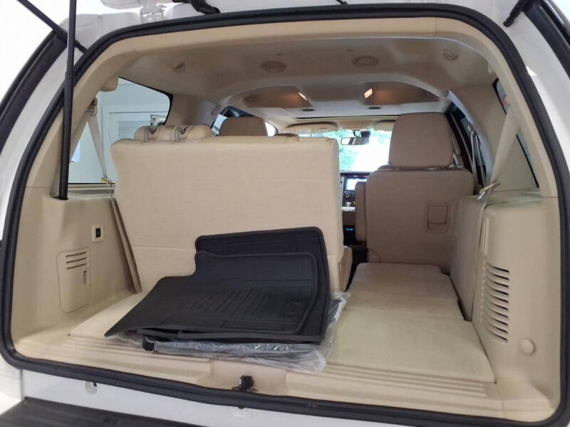 2017 Ford Expedition Limited