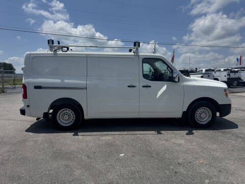 2014 Nissan NV