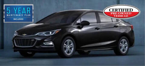 2017 Chevrolet Cruze LT Auto