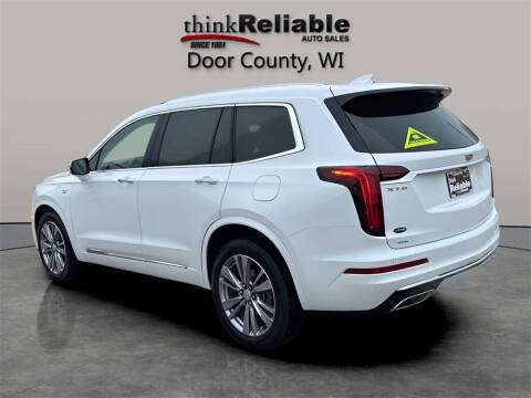 2023 Cadillac XT6 Premium Luxury