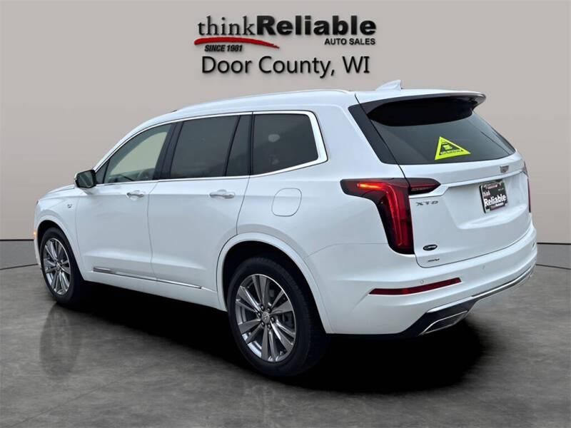 2023 Cadillac XT6 Premium Luxury