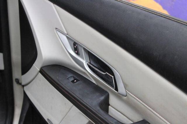 2013 GMC Terrain SLT-1