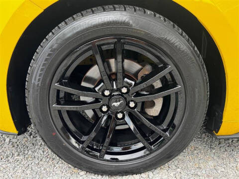 2017 Ford Mustang EcoBoost