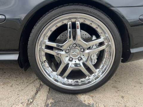 2005 Mercedes-Benz CLK CLK 55 AMG