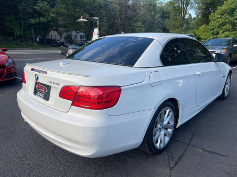 2011 BMW 3 Series 328i