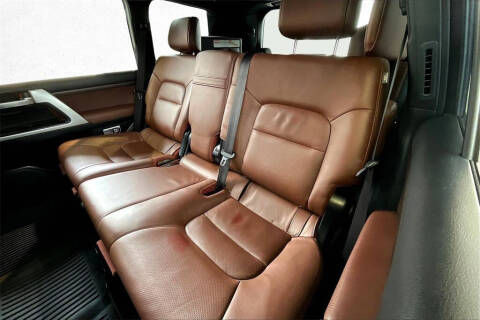 2020 Toyota Land Cruiser