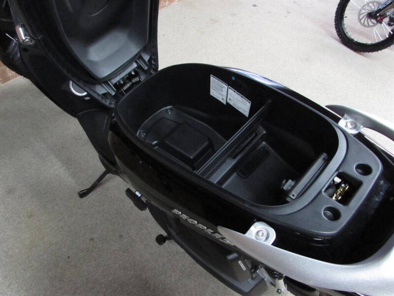 2021 Kymco People S 150i