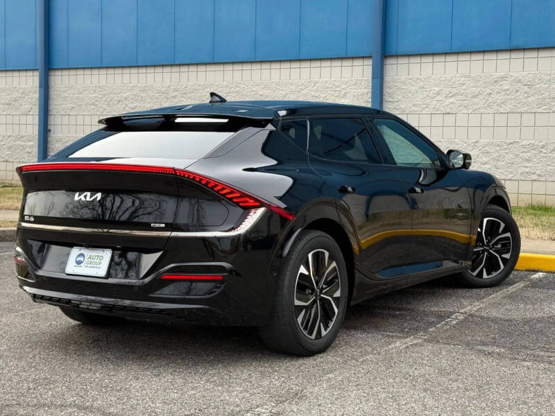 2022 Kia EV6 GT-Line