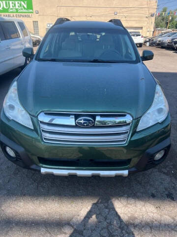 2013 Subaru Outback 2.5i