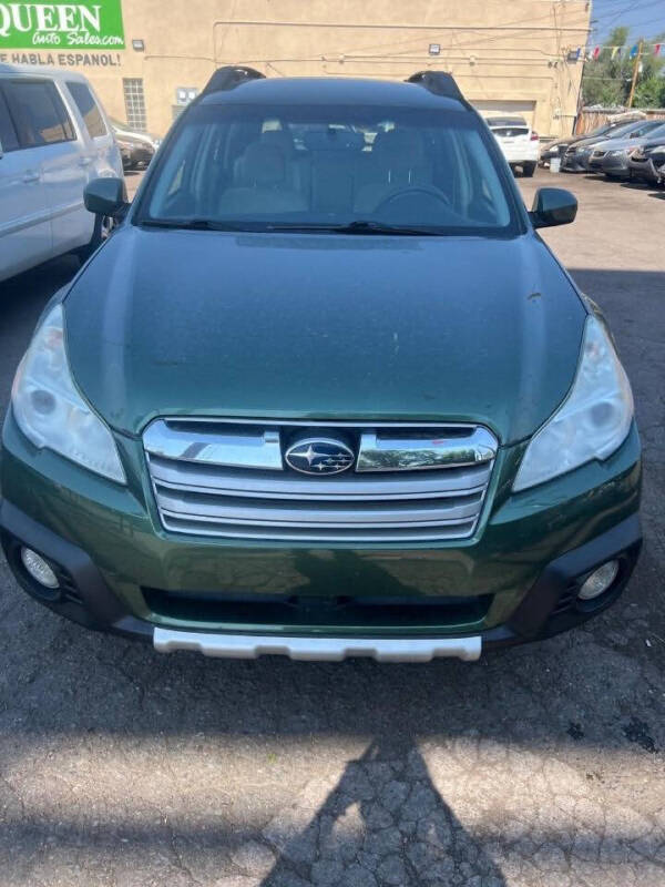 2013 Subaru Outback 2.5i