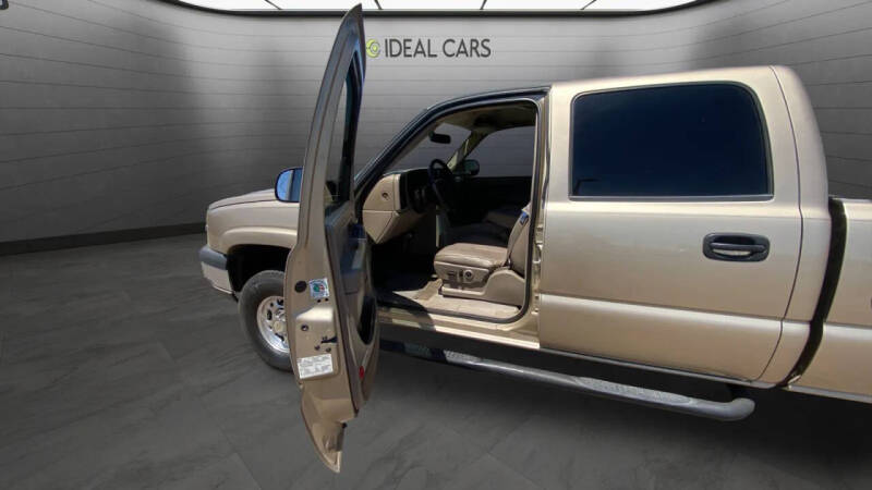 2004 Chevrolet Silverado 2500HD LT