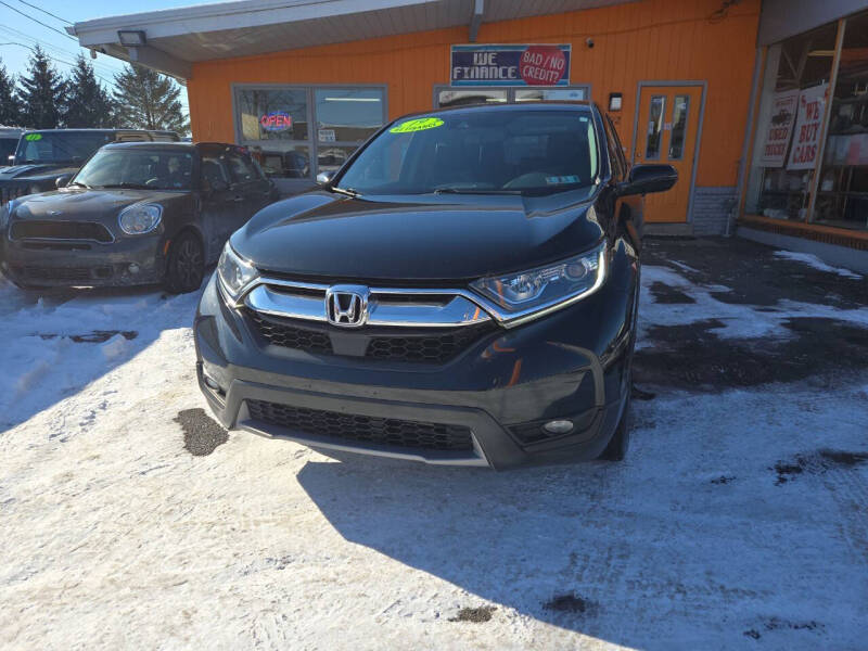 2019 Honda CR-V EX-L