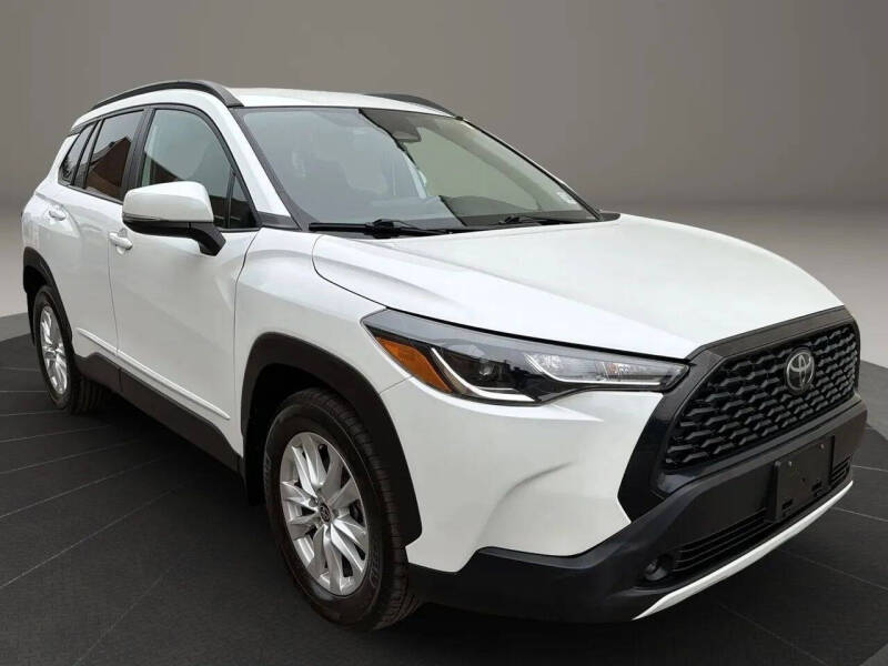 2023 Toyota Corolla Cross LE