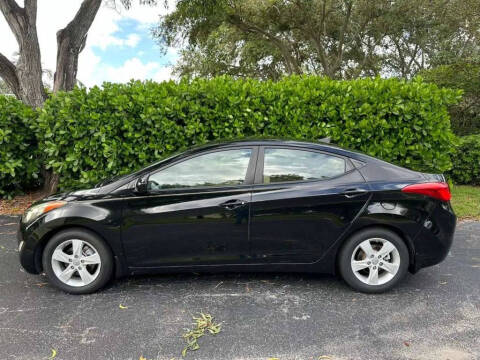 2012 Hyundai Elantra