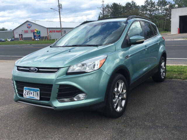 2013 Ford Escape SEL