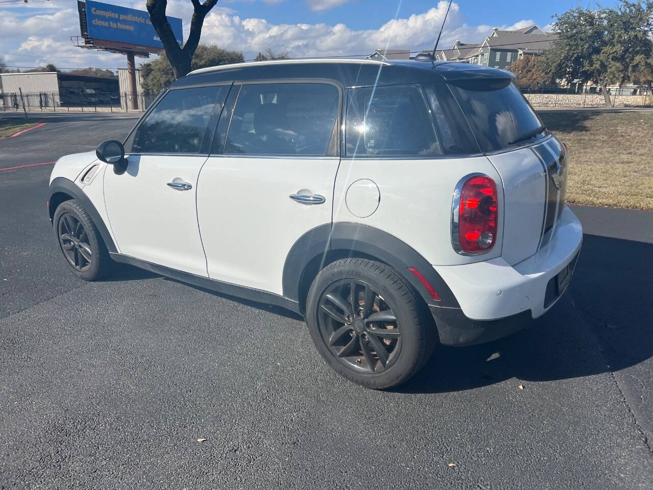 2012 MINI Cooper Countryman for sale at ENTERPRISE AUTO GROUP in Austin, TX