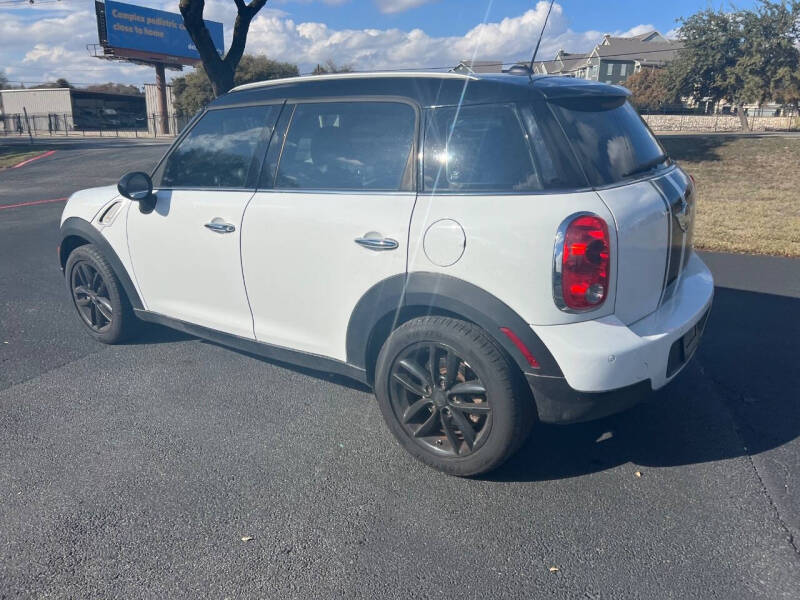 2012 MINI Cooper Countryman