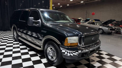 2001 Ford Excursion Limited